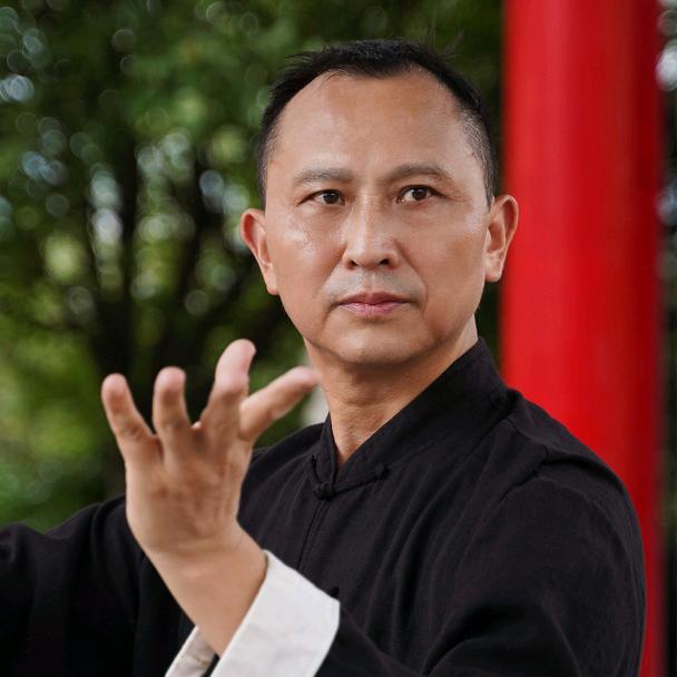 奎哥爱太极