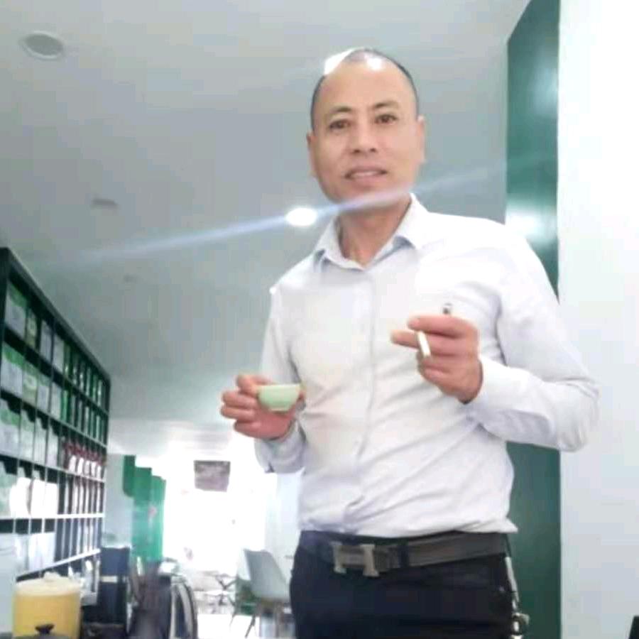 老许 三棵树