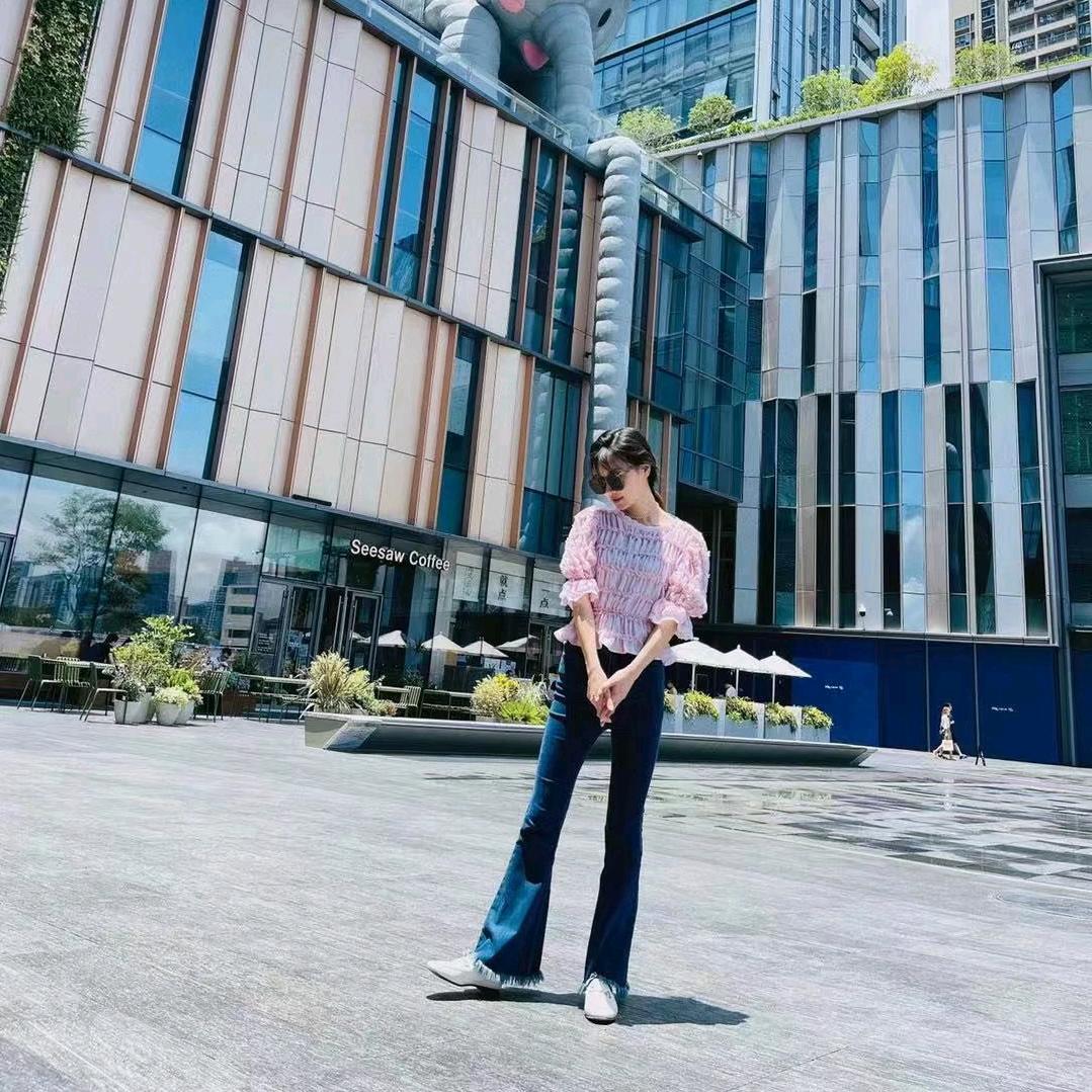 原来是小兰吖≈