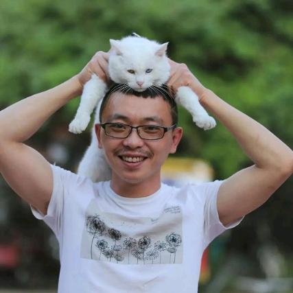 书生与猫时光