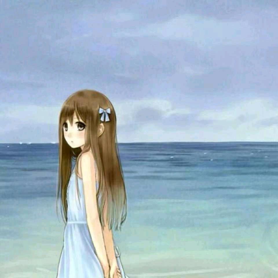 阳光下~浅浅笑