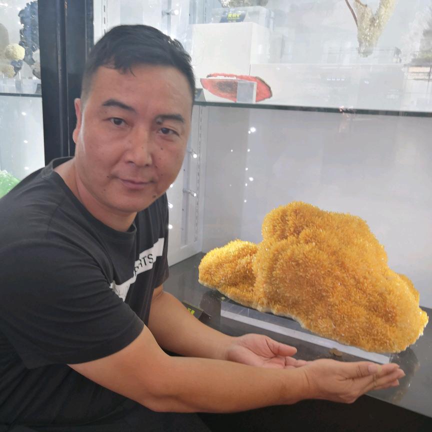 刚粉峰头像