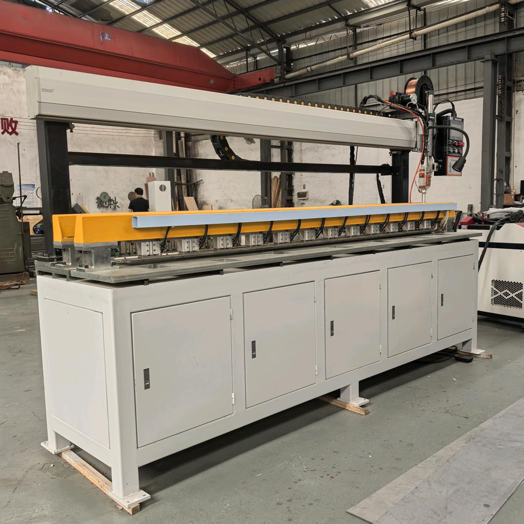 百事达自动焊接设备