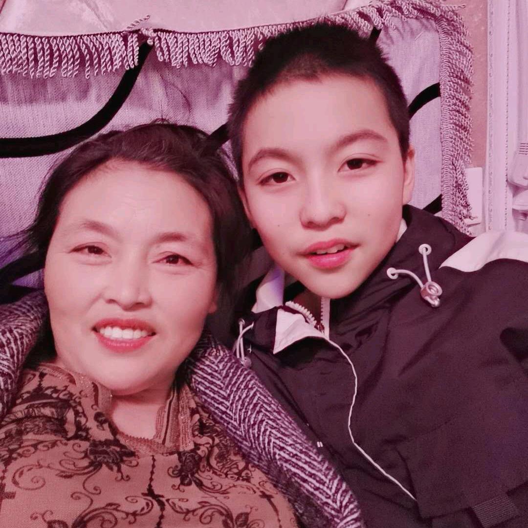 💃平安是福