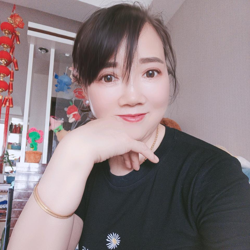 爱运动的老大姐