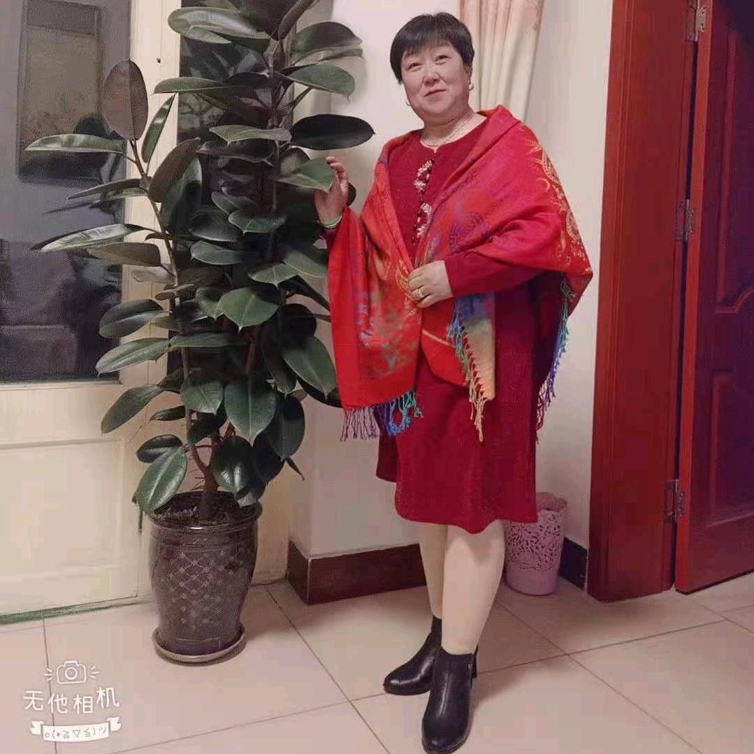 爱美老太太😎