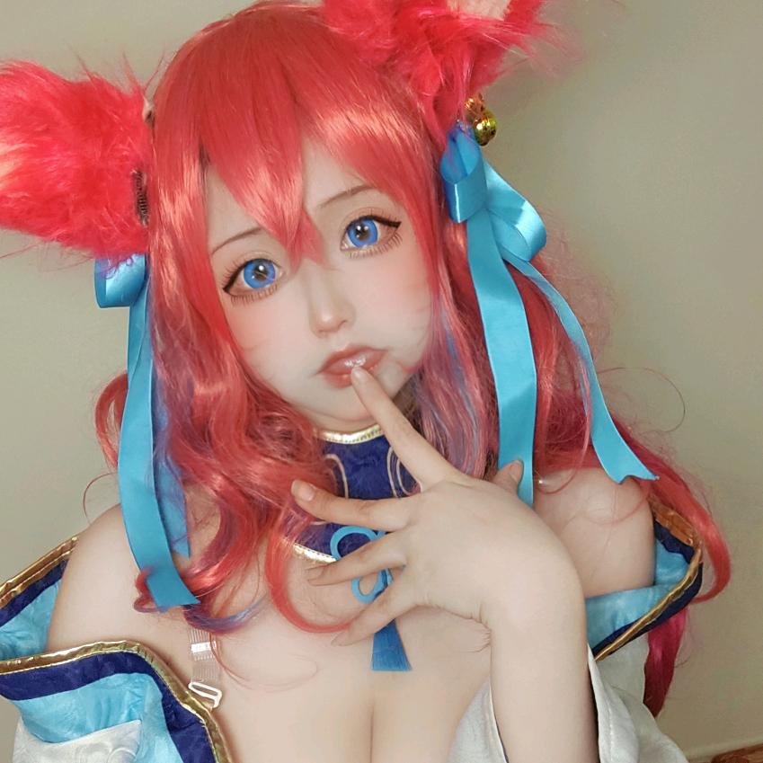 圆脸馨儿