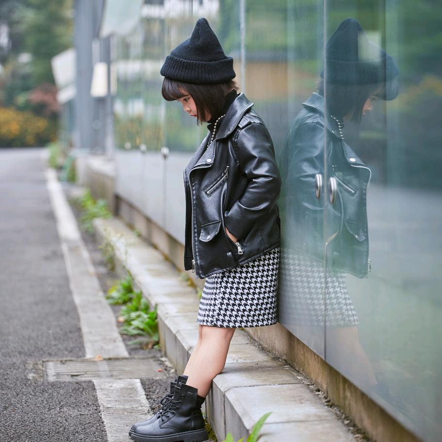 爱唱歌跳舞的女孩