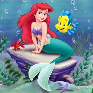 美人🐠公主👑