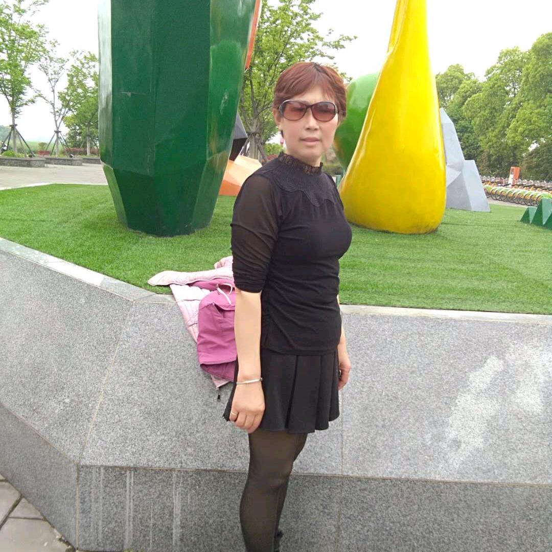 爱运动的老太婆🌹🌹知足常乐😃❤️