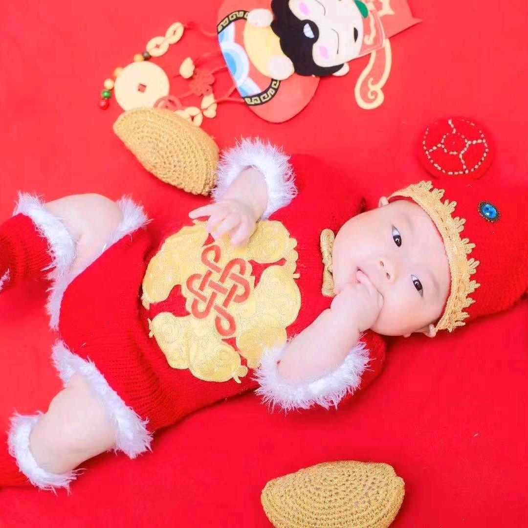 红孩子