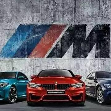 玩宝马的春哥（燃点车品）