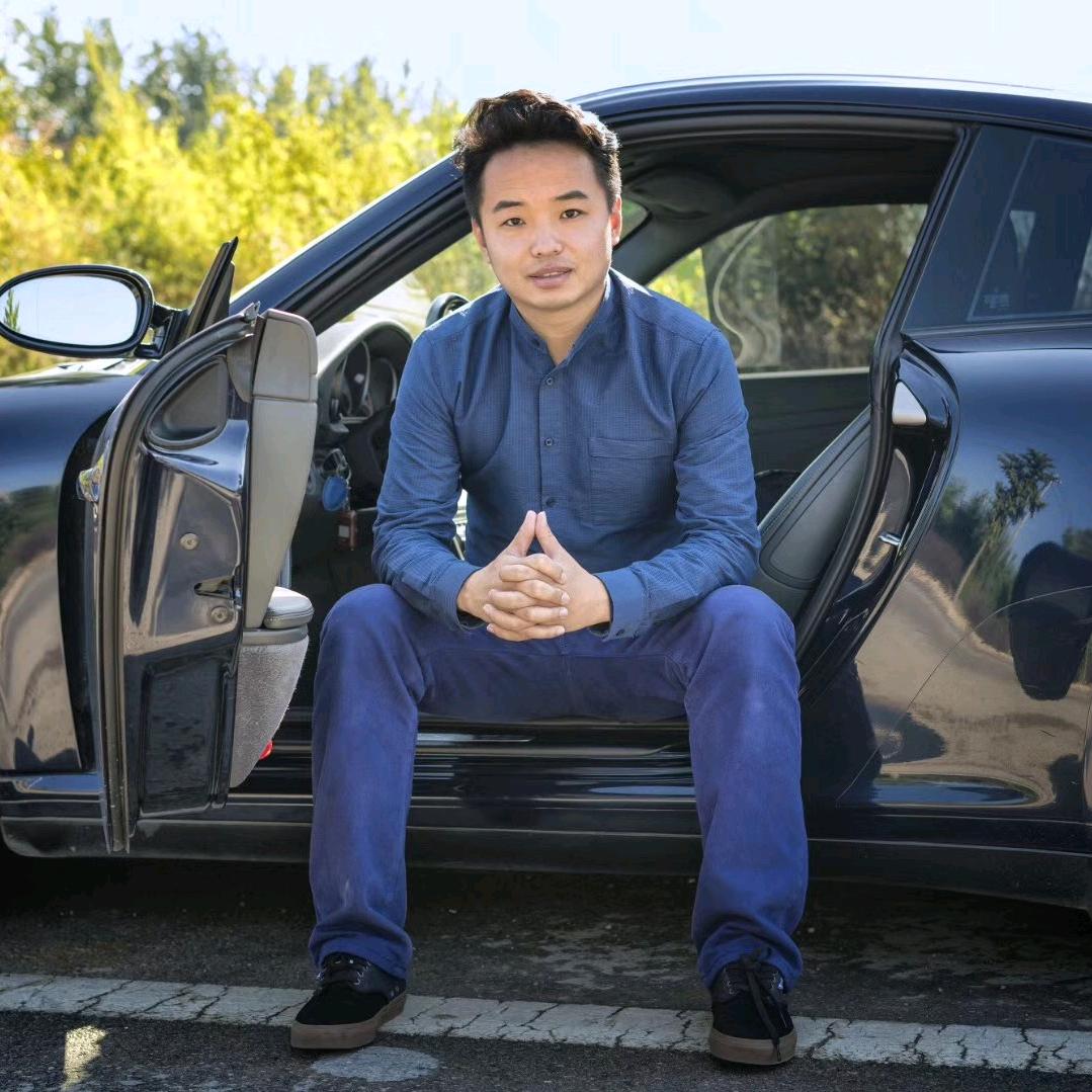 白宁的爱车时光@抖音