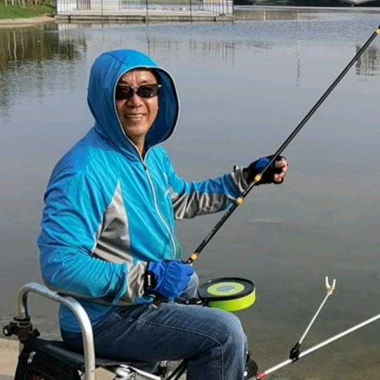 老沈爱钓鱼