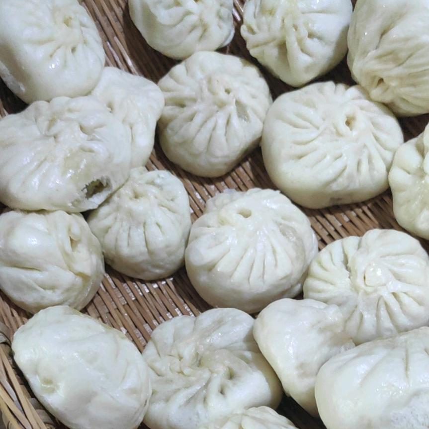 糖包子