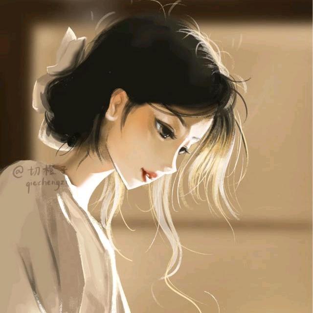 阳光之下的明媚