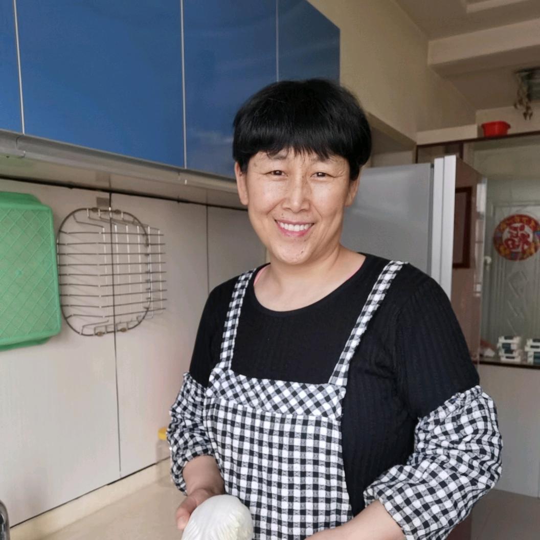 围裙妈妈