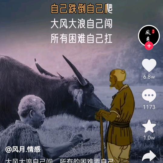 追求，明天更好