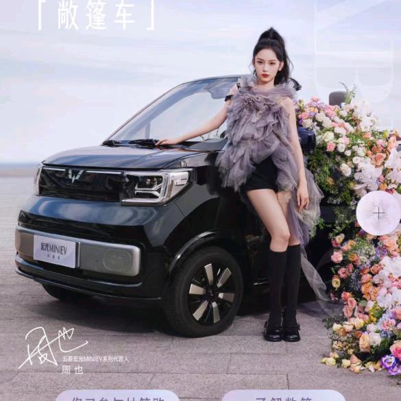 缤果小姐姐