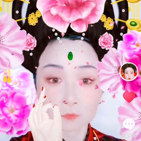 娇小可人v