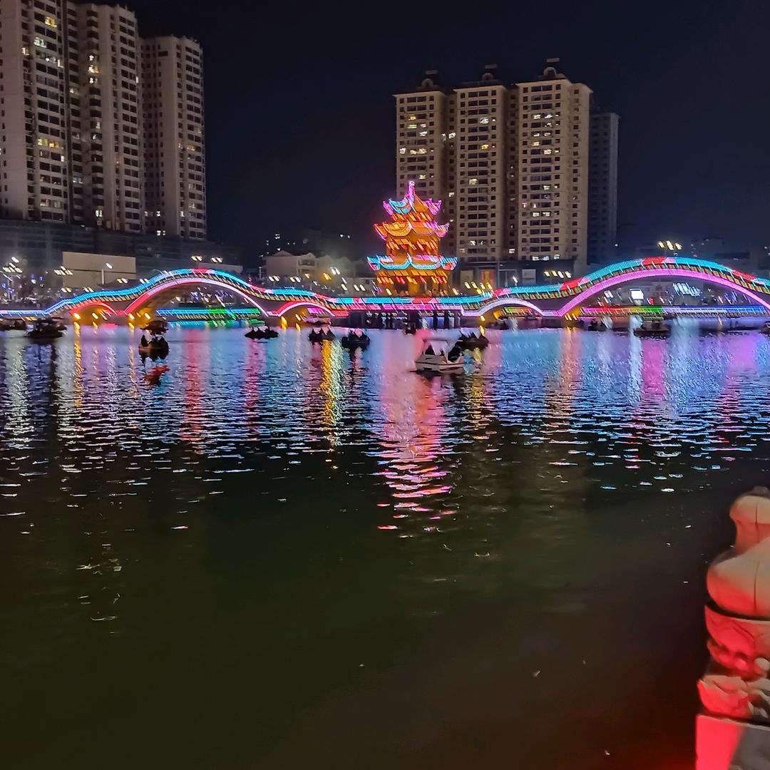 如梦初醒～～