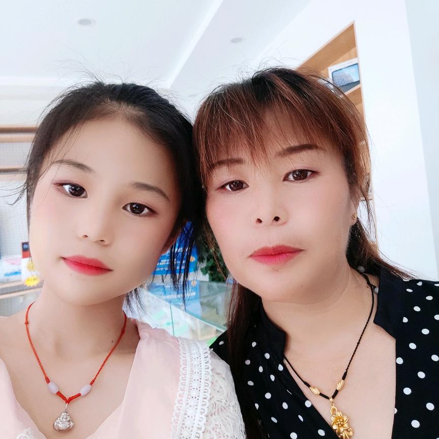 秀丽美好