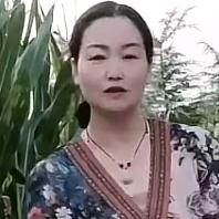 冰山的雪莲
