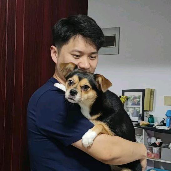 草原上的小老鼠