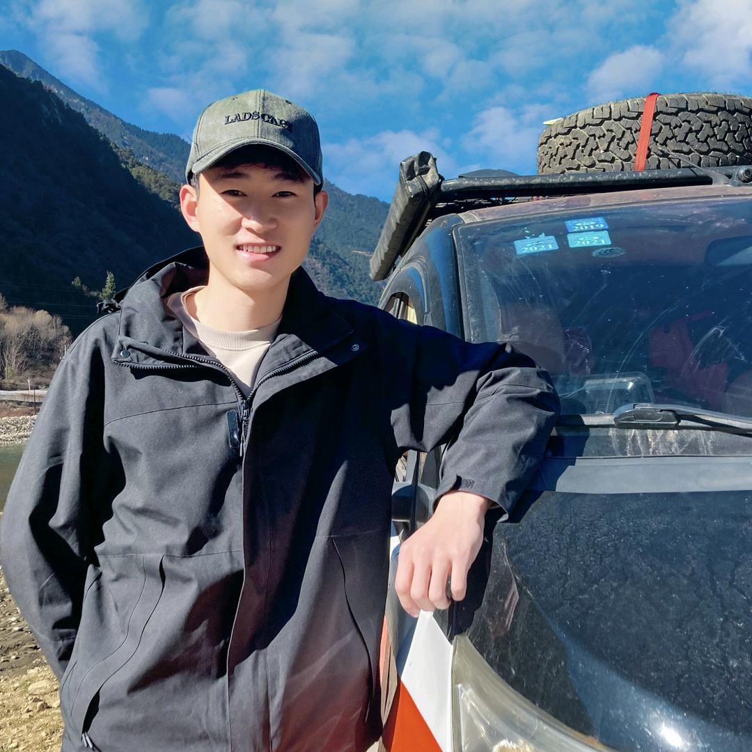 小鹏的旅行