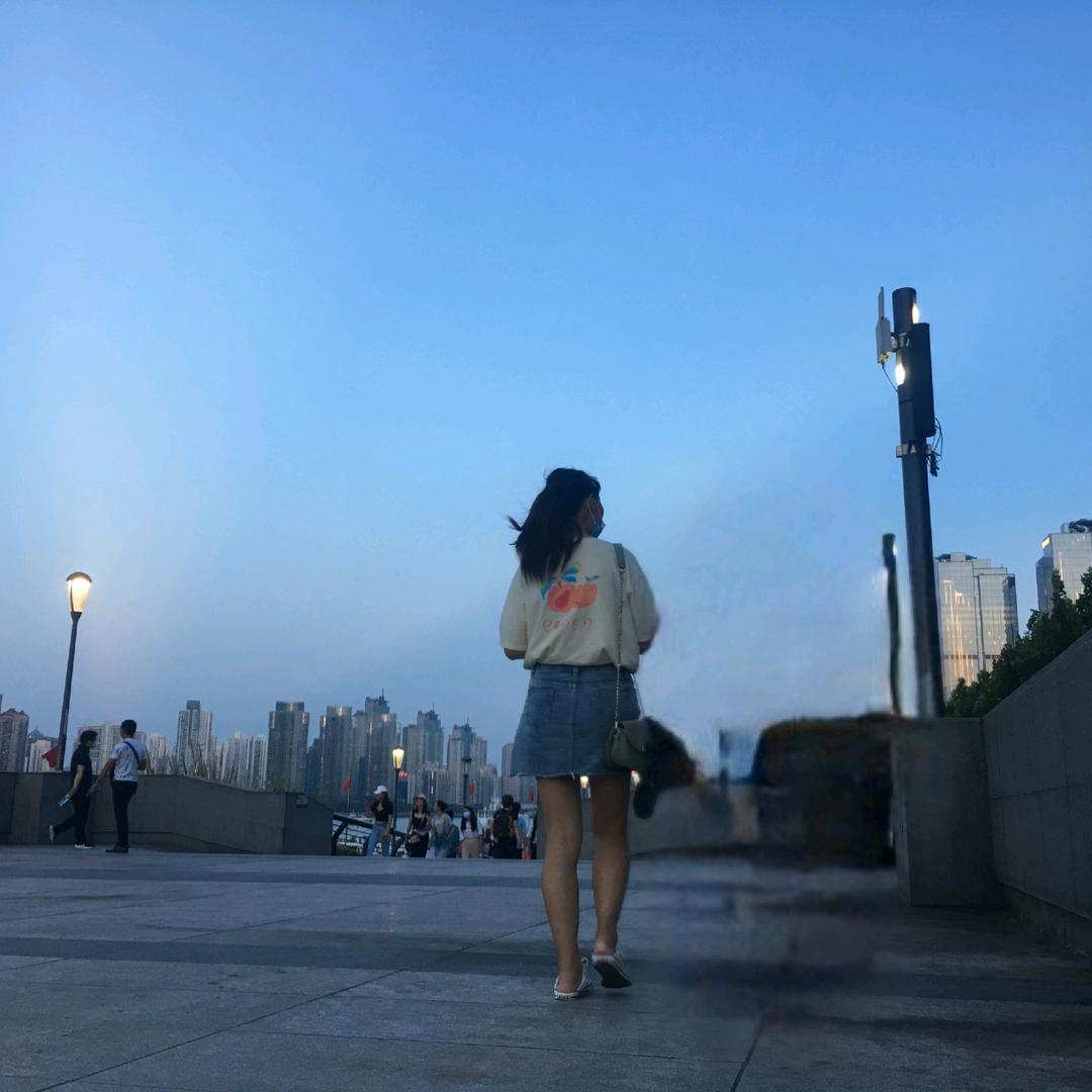 只有未来