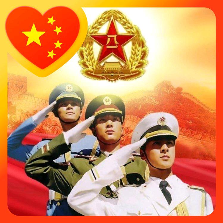 不褪色的军人