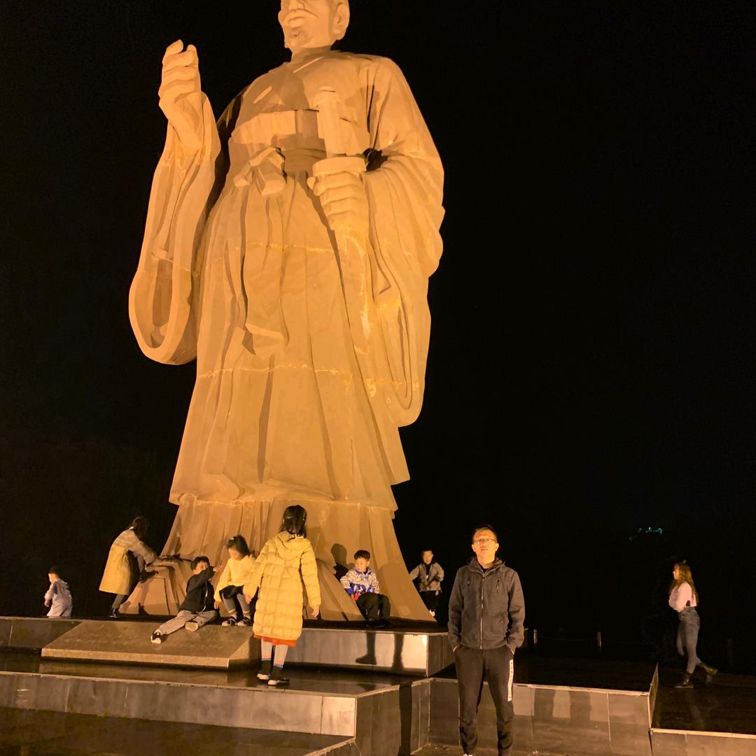 骆驼与仙人掌