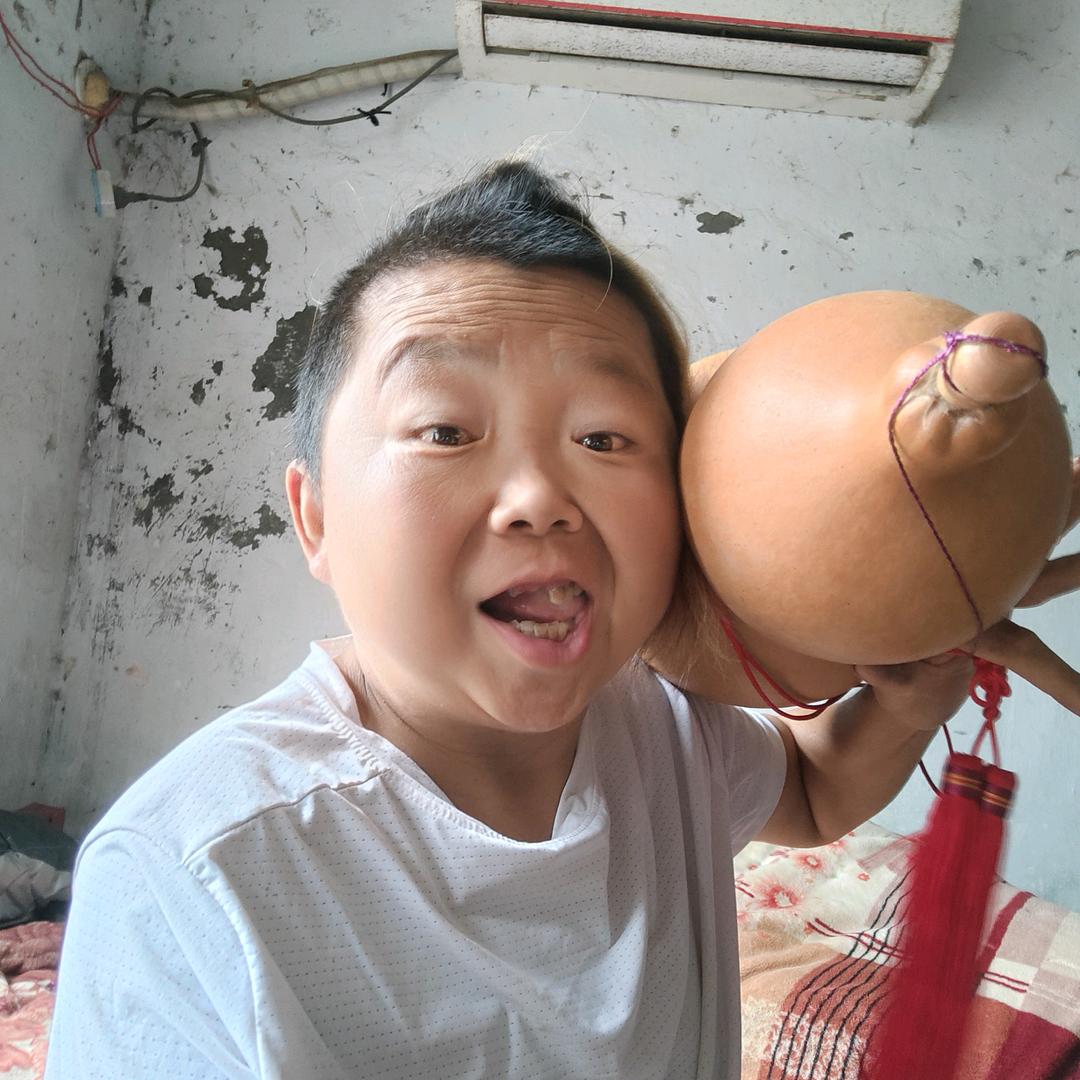 葫芦小辫哥