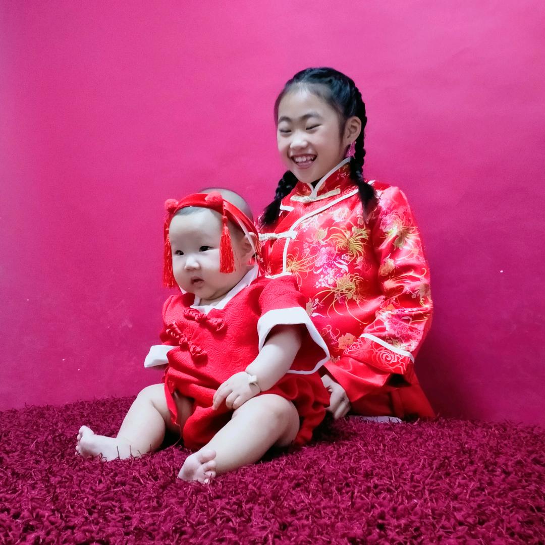美丽的郭湘雨妈妈