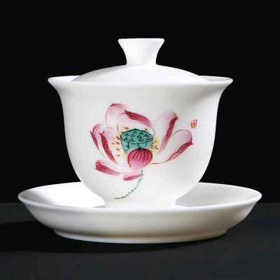 源瓷茶具