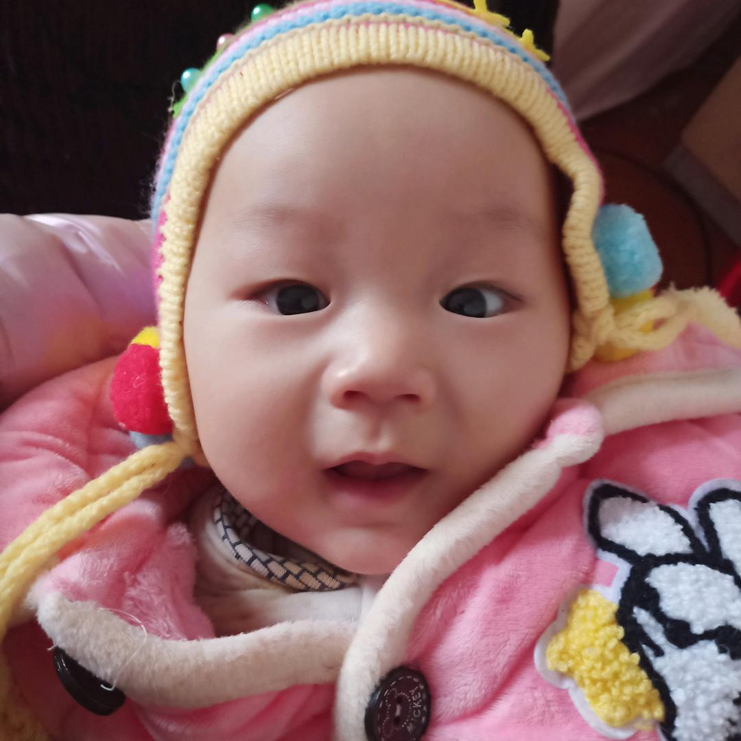 我的宝贝们生龙活虎