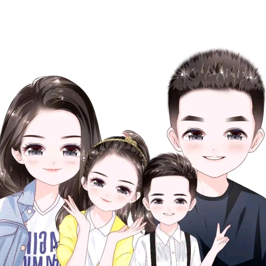 “👨‍👩‍👧‍👦”完美人生