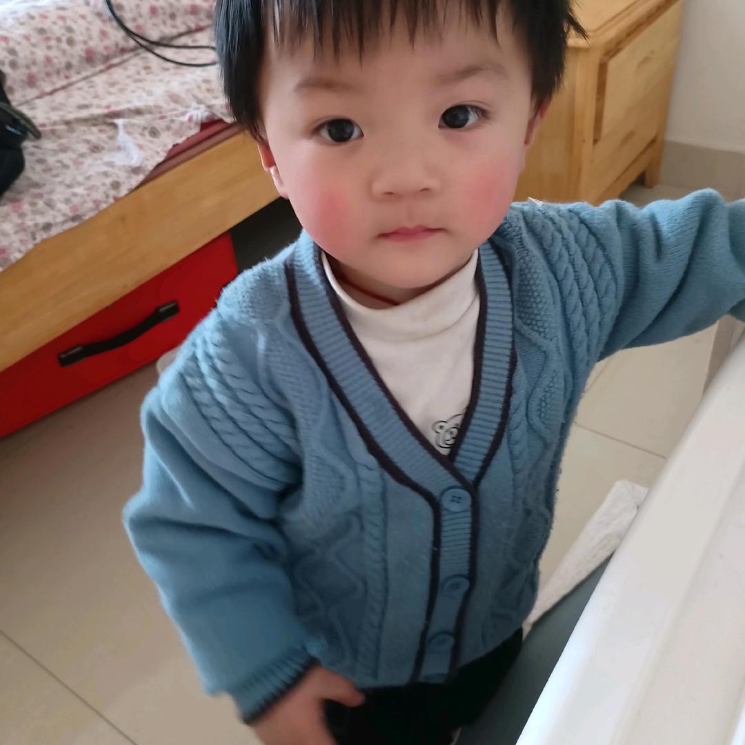 二个孙子的奶奶