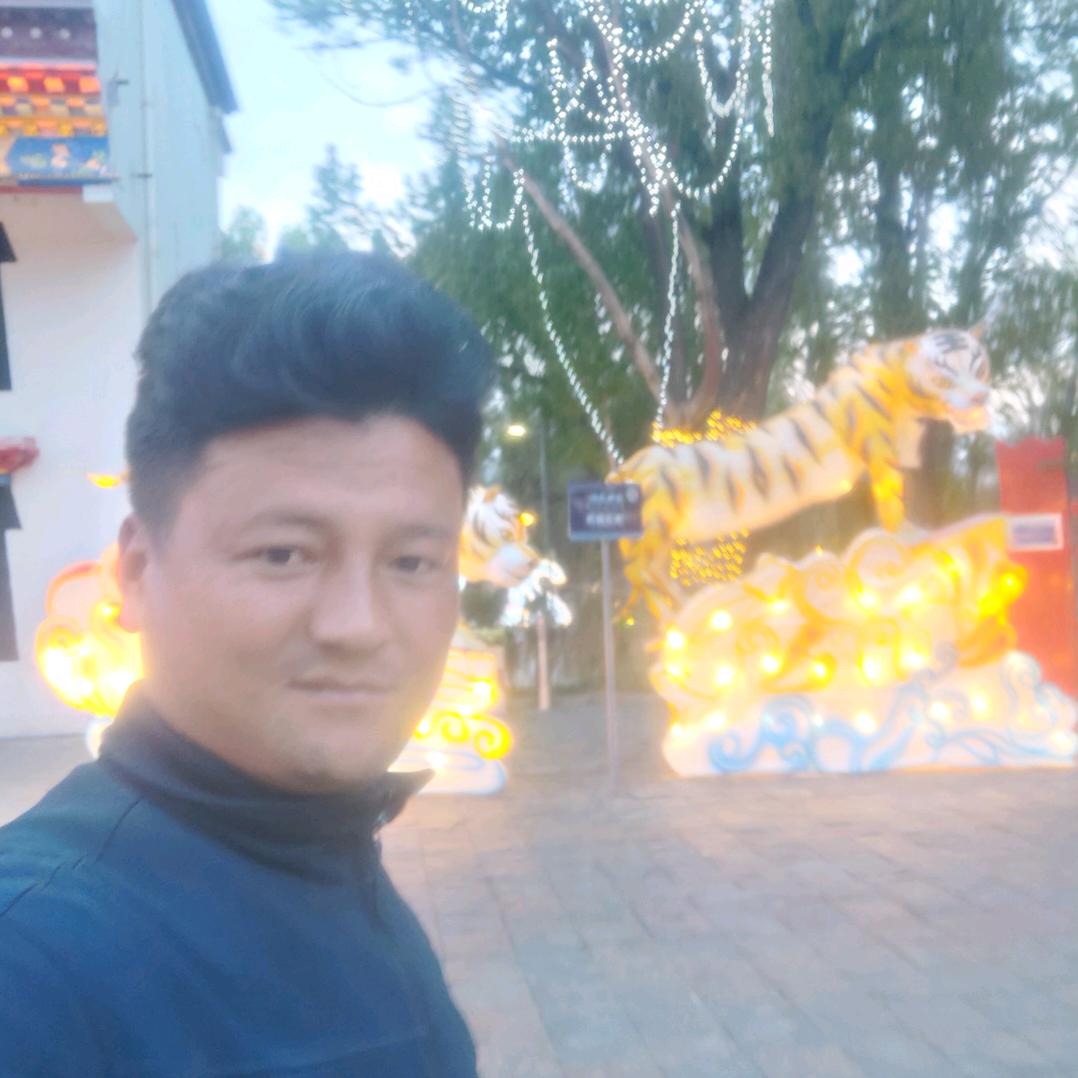 索朗坚参