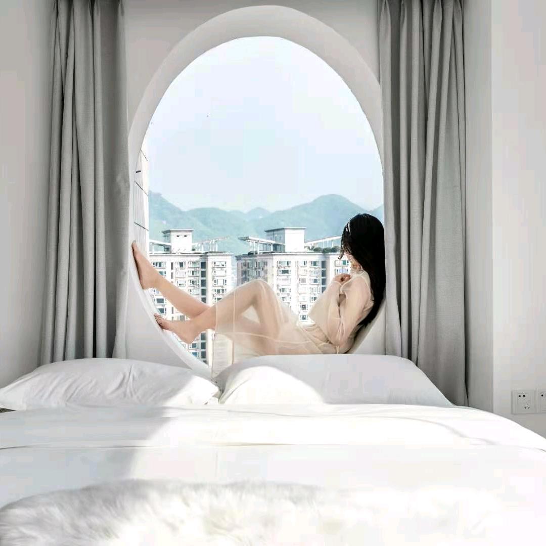 重庆素简悦栖民宿解放碑洪崖洞店