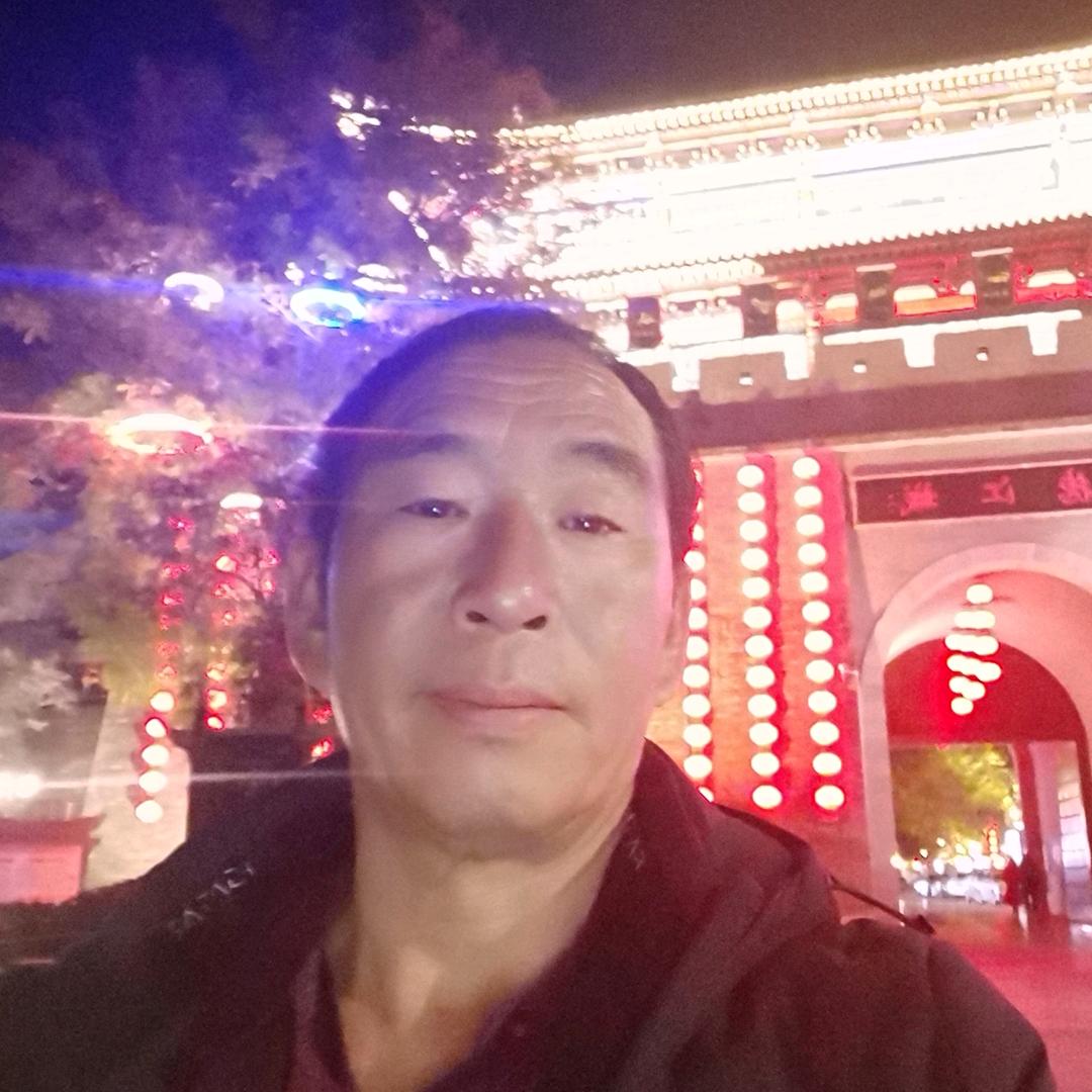 农村小老头
