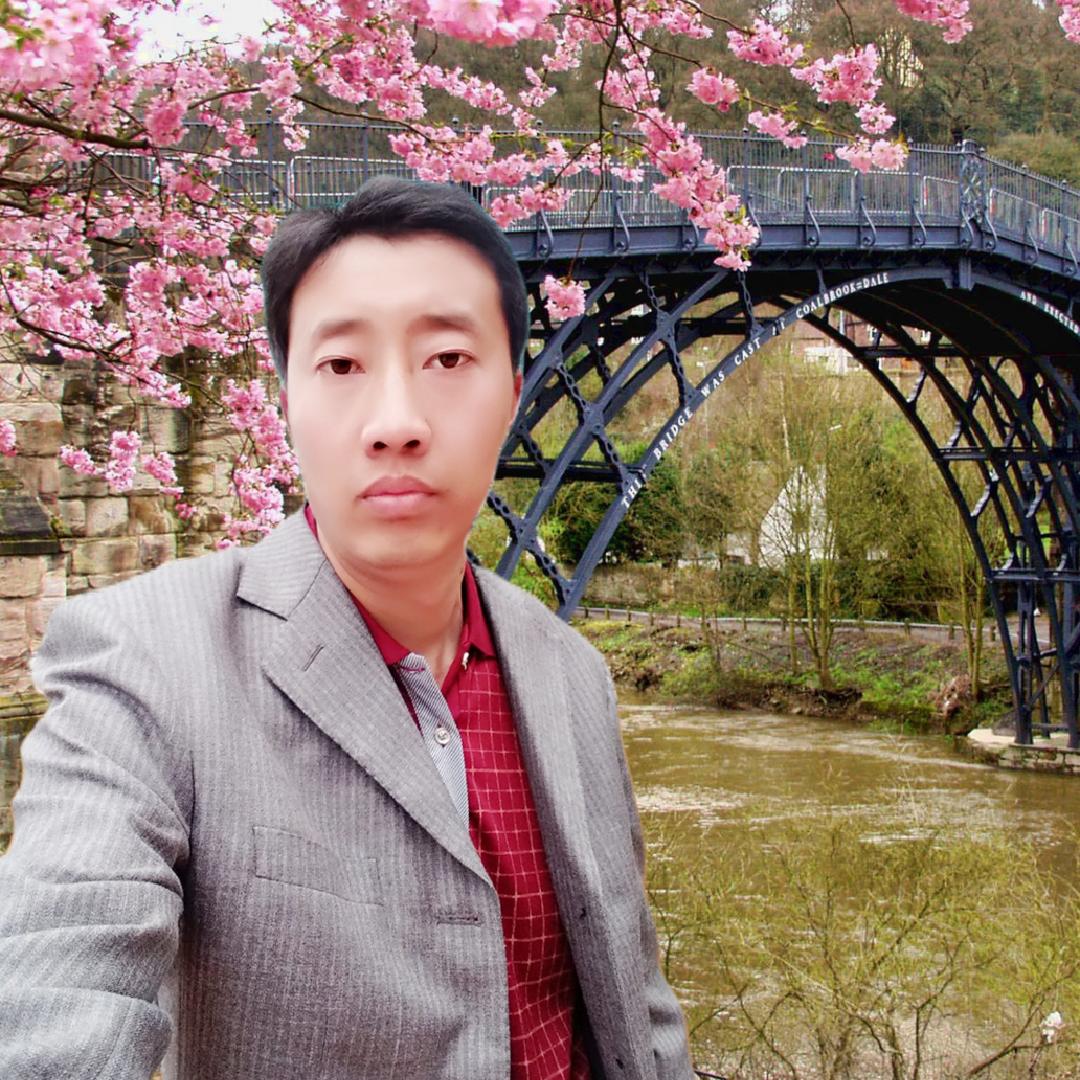萍水相逢