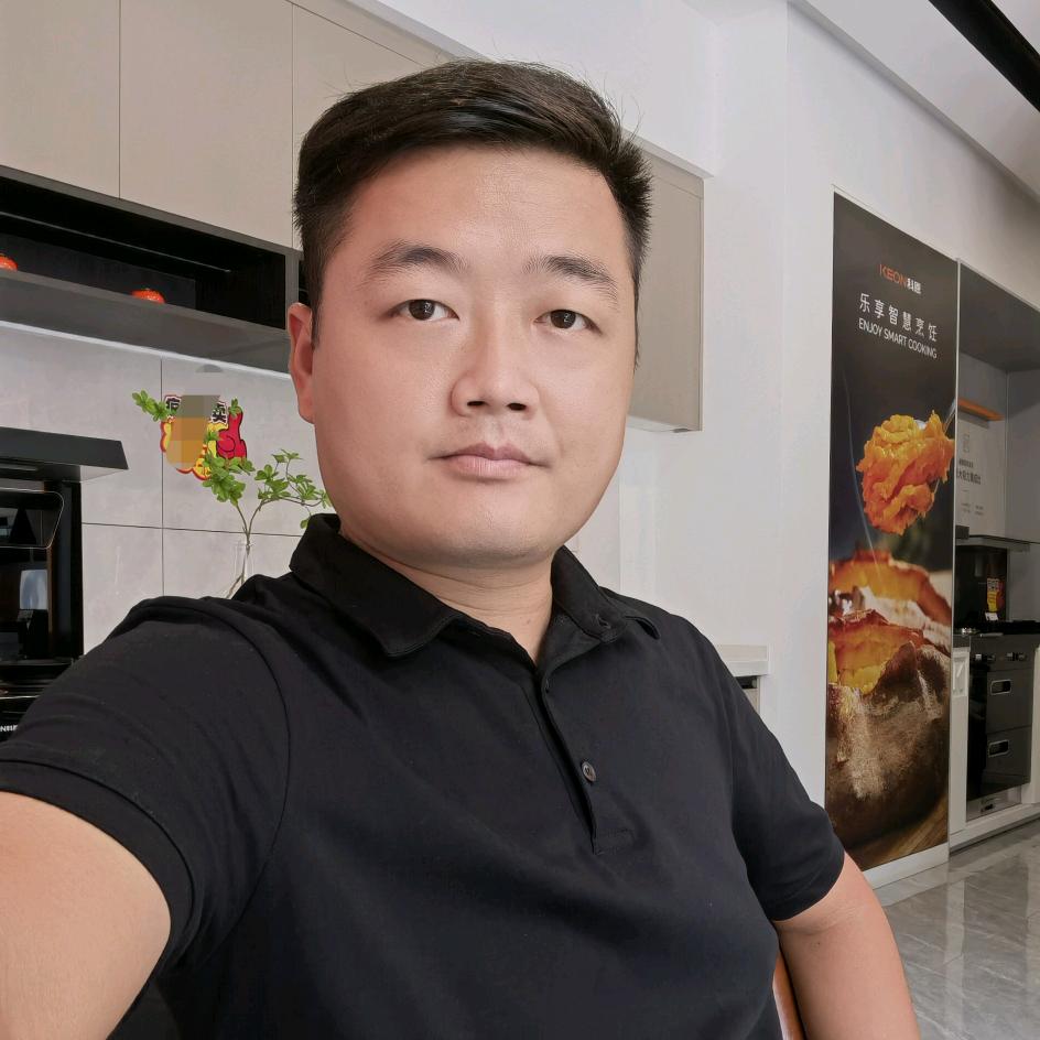 我在襄县做厨电