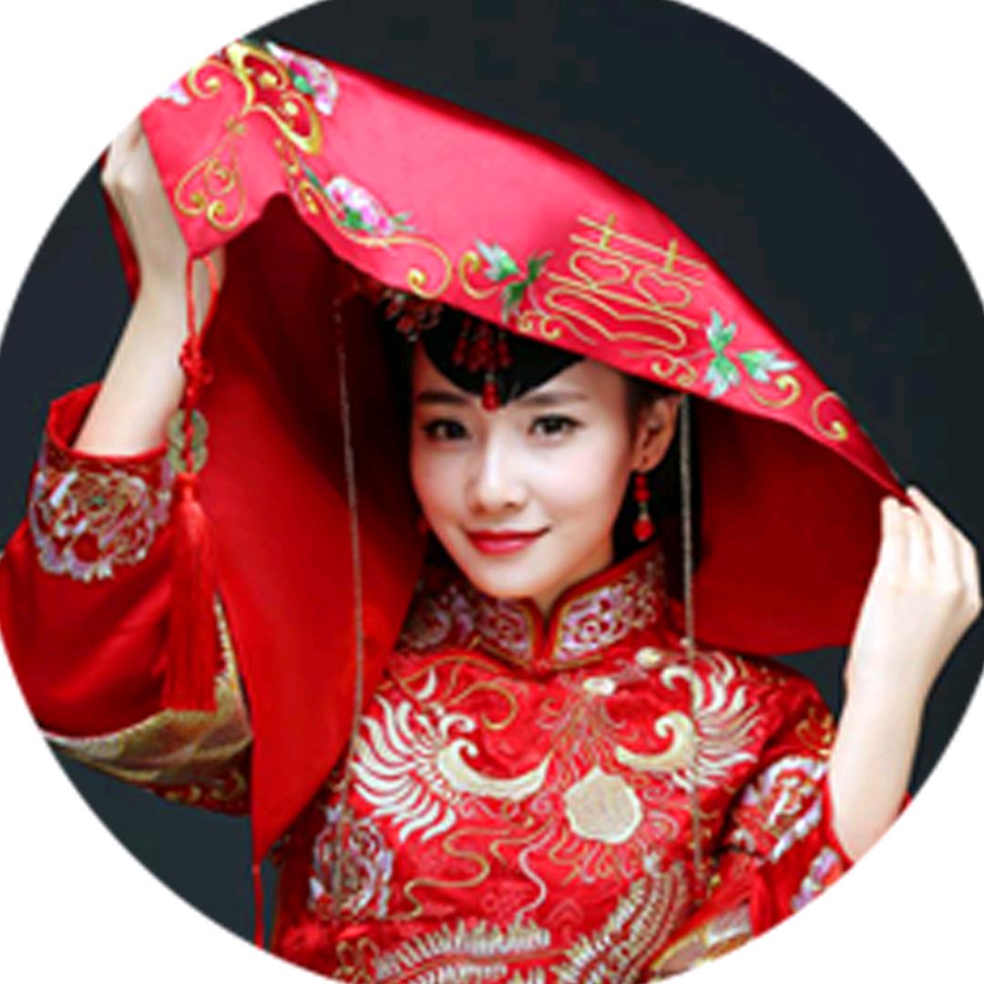 湘西特色婚礼 苗家摄影师安安