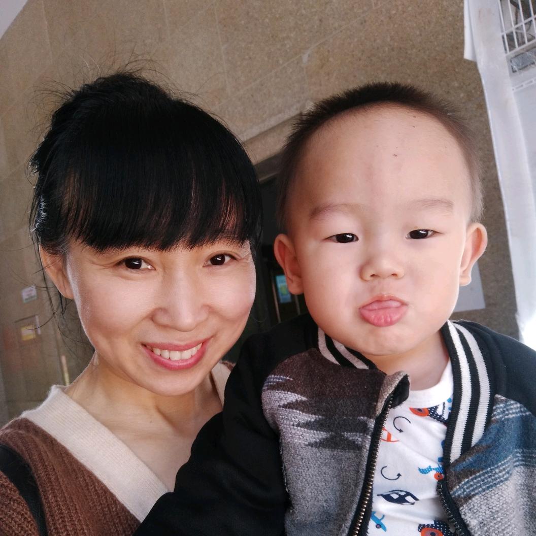 琴儿《喜欢学跳舞》