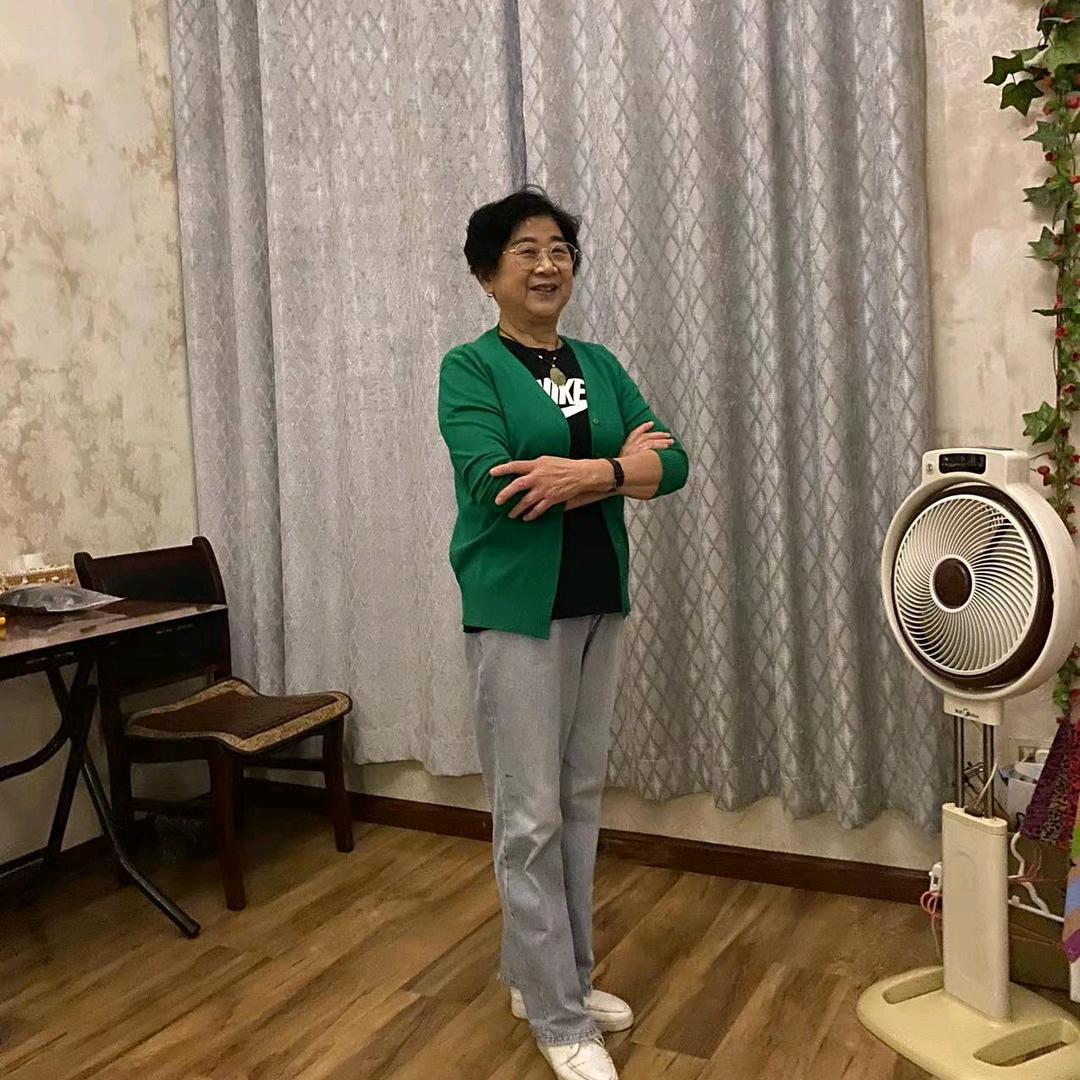兰英