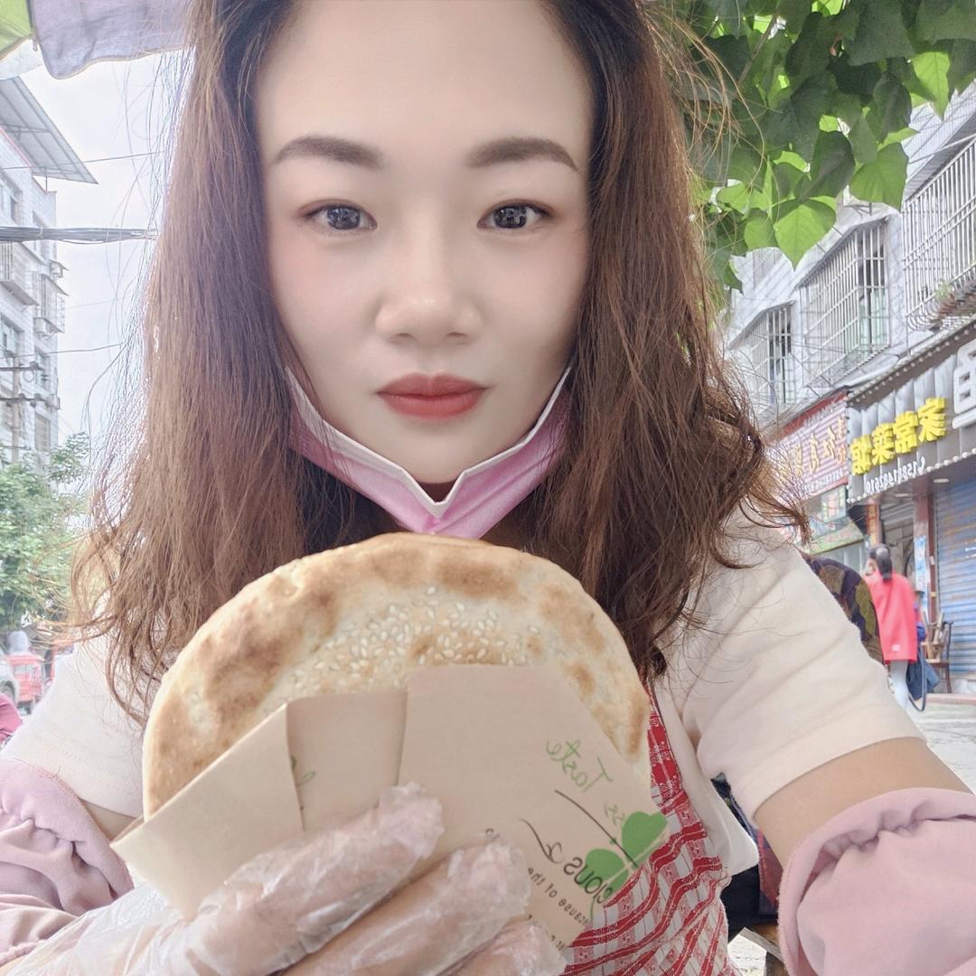 四川龙门琳妹锅魁^O^糖麻圆💃🏻