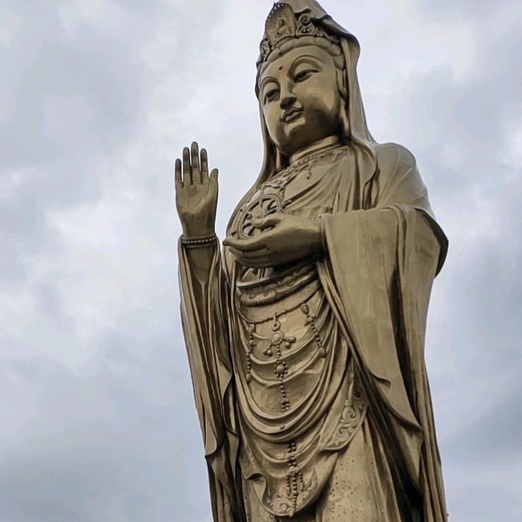 大慈大悲观世音菩萨