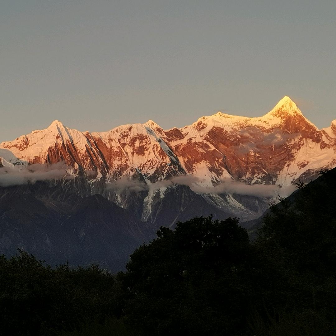 雅鲁藏布大峡谷老兵客栈