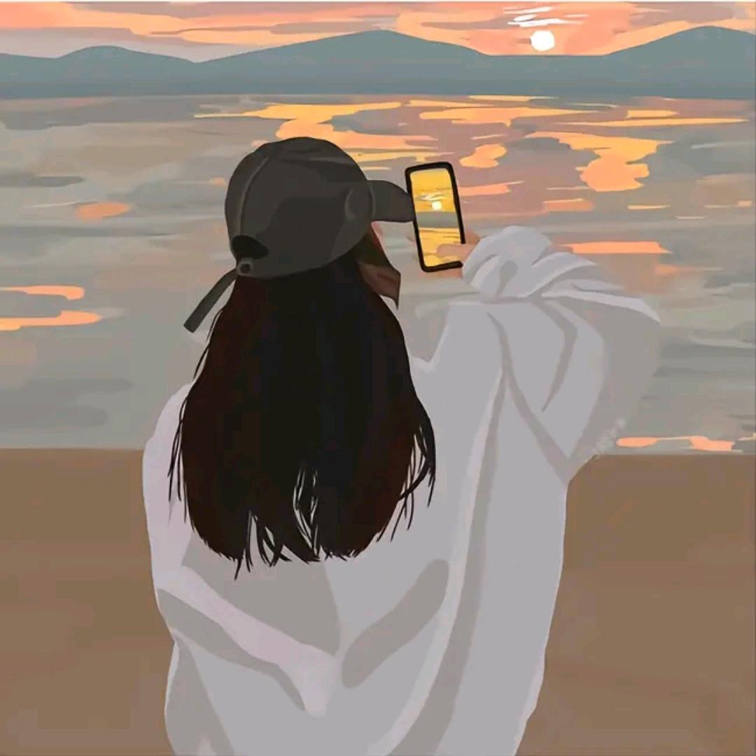 ☁